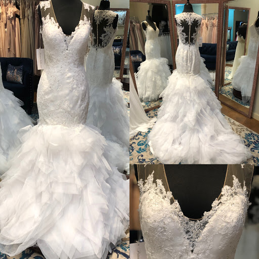 Bridal Shop «Bearer of the Bling Bridal», reviews and photos, 6125 54th Ave N Unit A, Kenneth City, FL 33709, USA