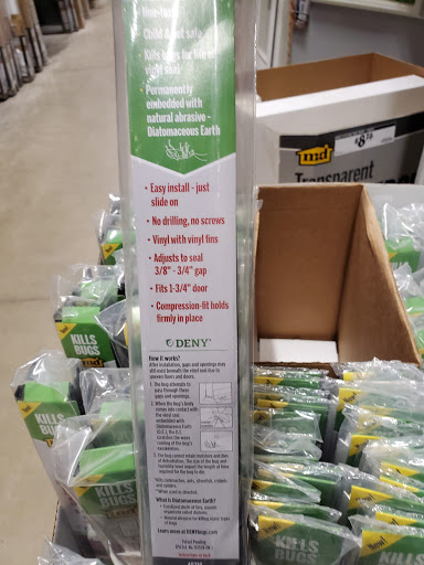 Home Improvement Store «The Home Depot», reviews and photos, 20300 Kelly Rd, Harper Woods, MI 48225, USA