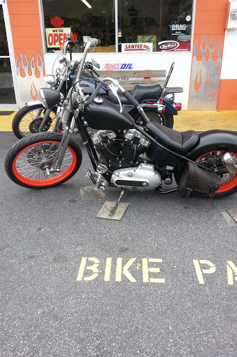 Motorcycle Repair Shop «Street Thunder», reviews and photos, 2318 US-1, Mims, FL 32754, USA