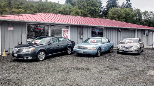 Cooper Auto Sales and Rentals, 9158 WA-525, Clinton, WA 98236, USA, 