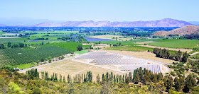 Flux Solar Energías Renovables SpA