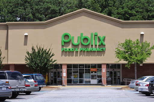 Shopping Mall «Five Forks Corners Shopping Center», reviews and photos, 4045 Five Forks Trickum Rd SW, Lilburn, GA 30047, USA