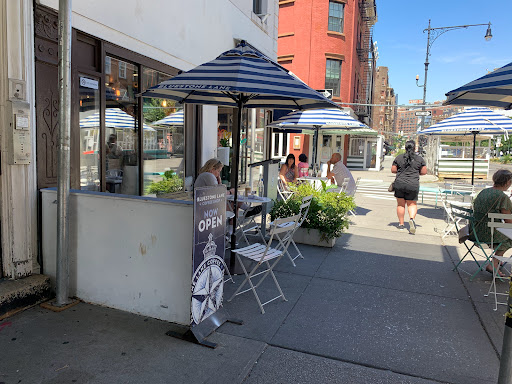 Cafe «Bluestone Lane Collective Cafe», reviews and photos, 55 Greenwich Ave, New York, NY 10014, USA