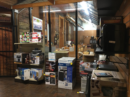 Pawn Shop «Springfield Pawn King», reviews and photos, 107 W Cook St, Springfield, IL 62704, USA