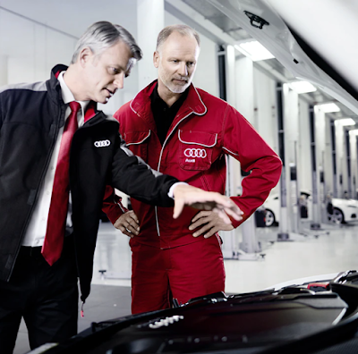 Audi Montceau - SUMA à Montceau-les-Mines