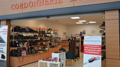 SARL CORDONNERIE DU LOIR à Corzé