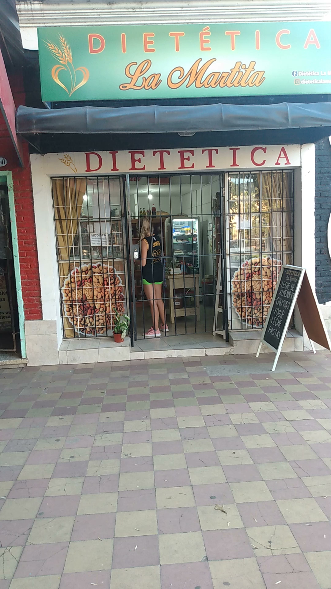 Dietética La Martita