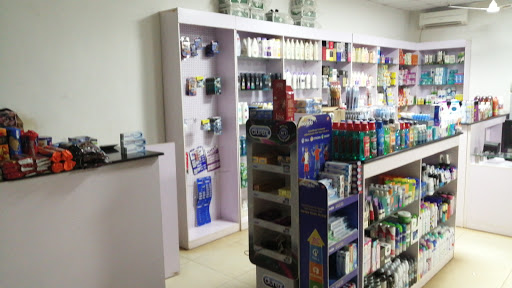 Mega Bliss Pharmacy Asaba, 38 Okpanam Rd, GRA Phase I, Asaba, Nigeria, Store, state Delta