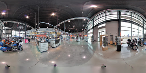 Harley-Davidson Dealer «Conrads Harley-Davidson», reviews and photos, 19356 NE Frontage Rd, Shorewood, IL 60404, USA