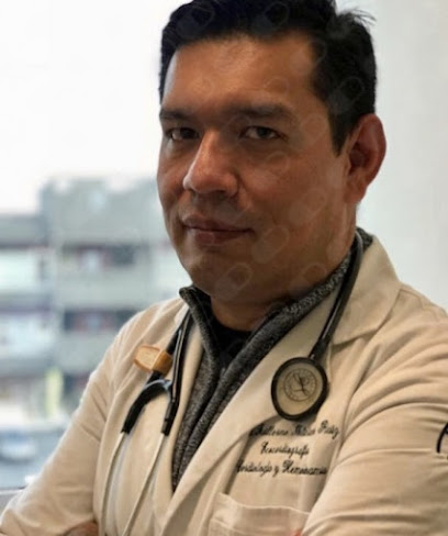 Dr. Guillermo Feliciano Ruiz, Cardiólogo