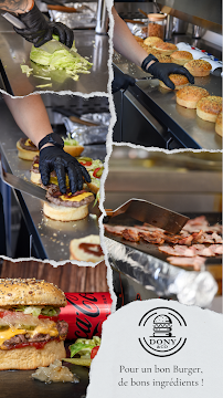 Photos du propriétaire du Restaurant de hamburgers Dony & Co - FoodTruck Burgers à Saint-Victoret - n°7