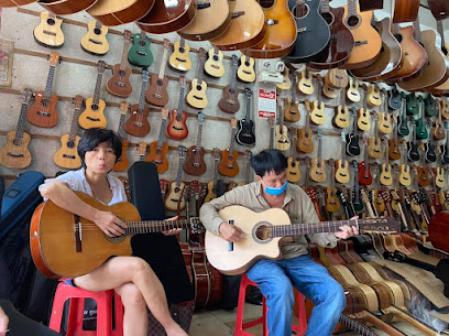Shop Guitar Vinh Nghệ An