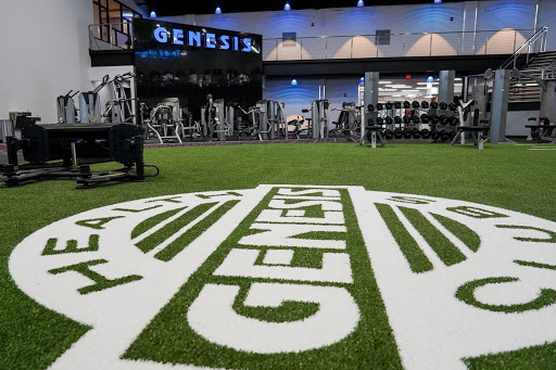 Gym «Genesis Health Clubs - East Central», reviews and photos, 6100 E Central Ave, Wichita, KS 67208, USA