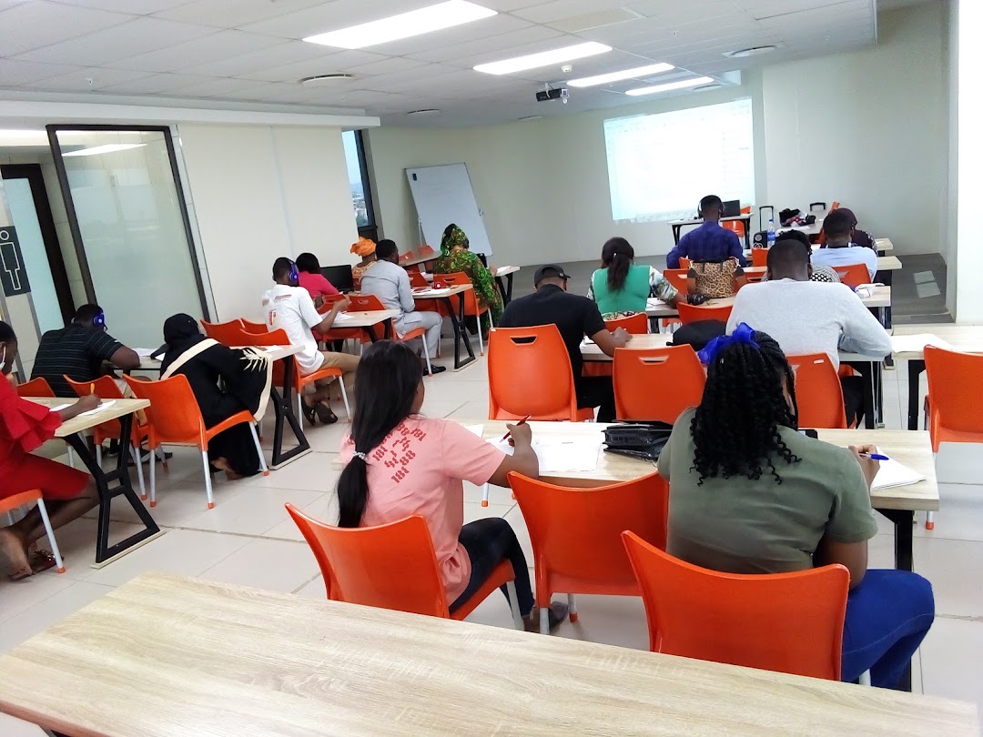 IELTS Training academy