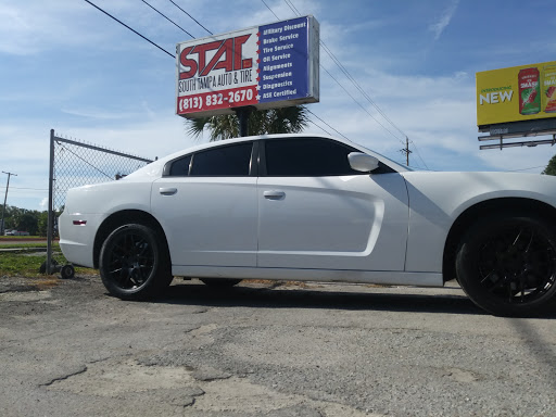 Tire Shop «South Tampa Auto and Tire», reviews and photos, 6511 S Dale Mabry Hwy, Tampa, FL 33616, USA
