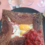 Photo n° 1 de l'avis de Barbara. fait le 14/08/2020 à 04:46 pour Crêperie Orange et Chocolat à Anglet