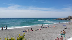 Photo de Playa de la Torrecilla - endroit populaire parmi les connaisseurs de la détente