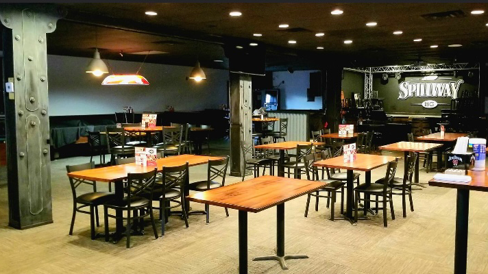 Spillway Bar and Grill 42101