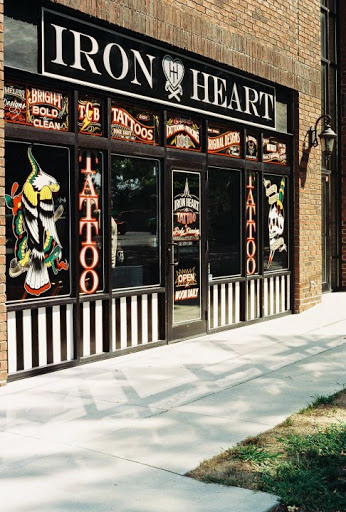 Explore neck tattoos ideas male, creative tattoo ideas in Des Moines, available at Iron Heart Tattoo