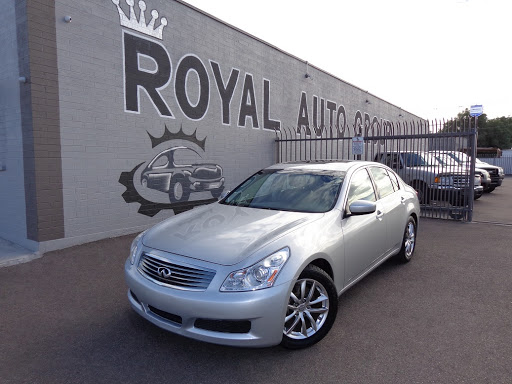 Used Car Dealer «Royal Auto Group (Sales & Service)», reviews and photos, 1617 E Jefferson St, Phoenix, AZ 85034, USA