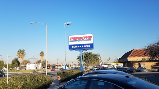 Auto Parts Store «Pep Boys Auto Parts & Service», reviews and photos, 3030 W Lincoln Ave, Anaheim, CA 92801, USA