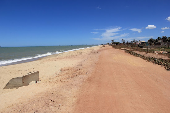 Praia do Lagomar