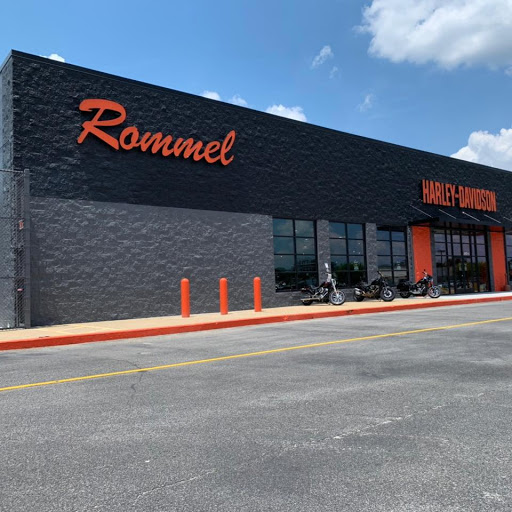 Harley-Davidson Dealer «Rommel Harley-Davidson® Delmarva», reviews and photos, 22586 Sussex Hwy, Seaford, DE 19973, USA
