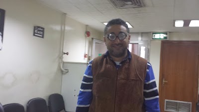 Photos of Toyota Body Workshop