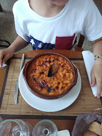 Cassoulet du Restaurant méditerranéen Au Petit Châlet à Colombes - n°4