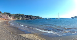 Photo de Noire du Langoustier protégé par des falaises
