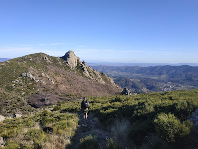 Pic de Ladenne à Jaujac