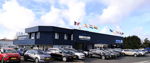 GARAGE DELACROIX - Concession Multimarque - Atelier Mécanique Bosch Car Service - Carrosserie - Vente véhicules neufs et occasions - SAINT HILAIRE DE RIEZ ouvert le jeudi à Saint-Hilaire-de-Riez