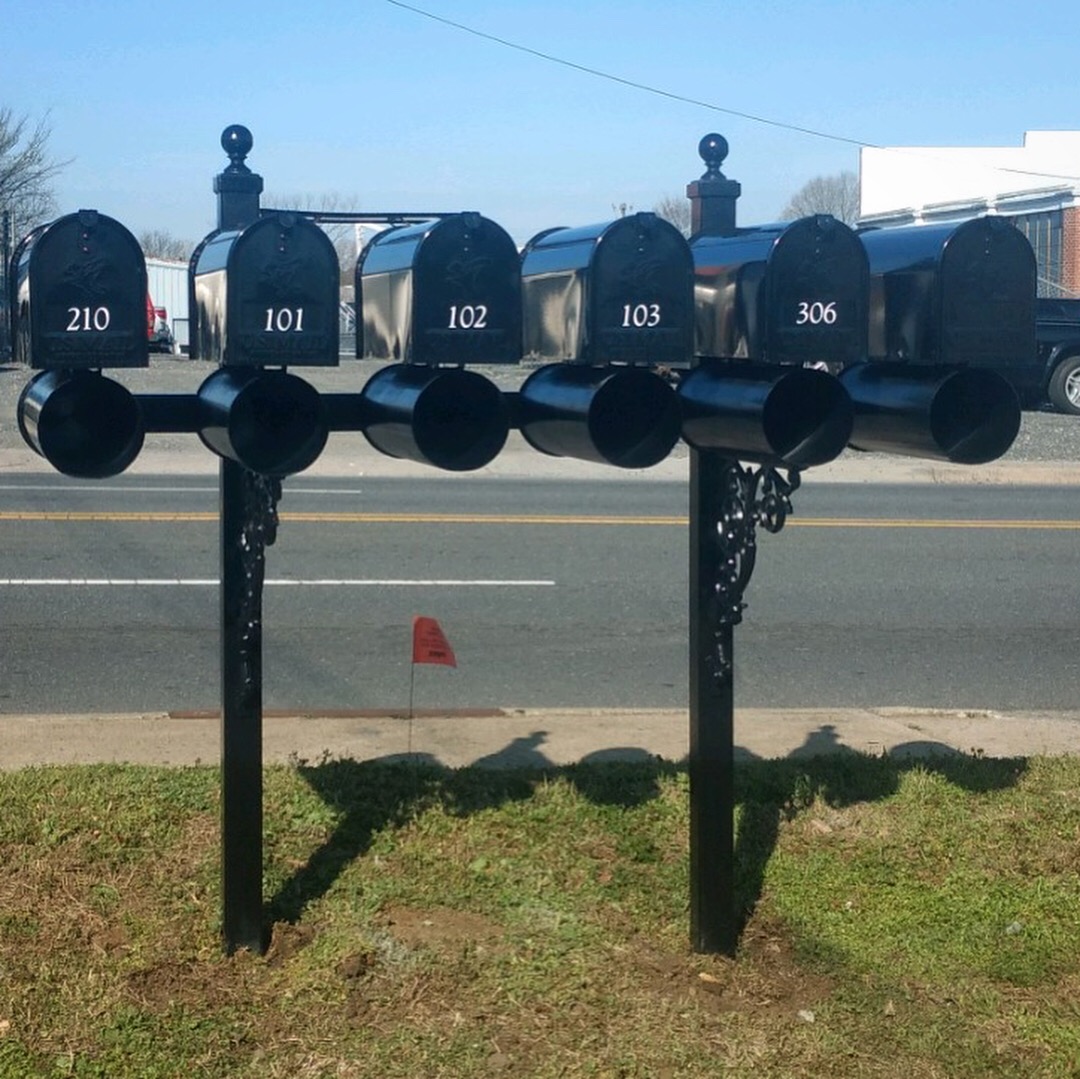 Carolina Mailboxes Inc