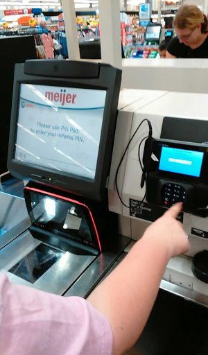 Grocery Store «Meijer», reviews and photos, 2507 Chester Blvd, Richmond, IN 47374, USA