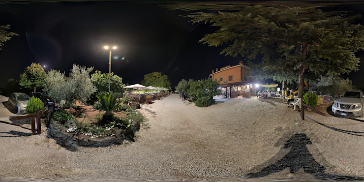 Street View et 360° Vacances à la ferme Agriturismo Pellini 00041 Cecchina