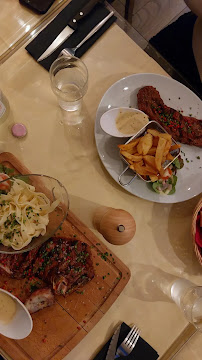 Steak du Restaurant de grillades O FOURNO Grillade au feu de bois Le Havre - n°9