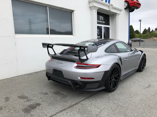 Auto Repair Shop «Eurotech Complete Auto Care», reviews and photos, 171 Industrial Rd, San Carlos, CA 94070, USA