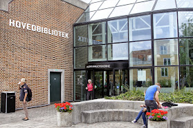 Aalborg Bibliotekerne, Hovedbiblioteket