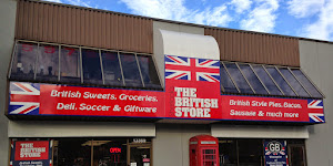 The British Store