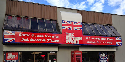 The British Store