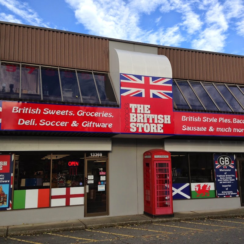 The British Store