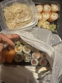 Plats et boissons du Restaurant de sushis Sushi Délice à Cagnes-sur-Mer - n°10