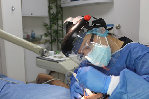Odontologia - Dra Neilix Romero Periodoncia