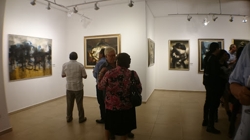 Salas de arte en Managua