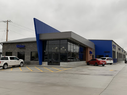 Weber Auto Group Service Center