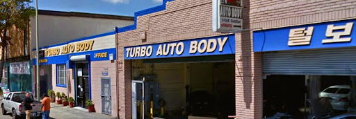 Turbo Auto Body