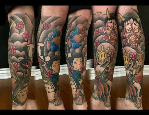Explore forearm christian tattoo ideas, creative tattoo ideas in North Salt Lake, available at Ink Mafia Tattoo Parlor