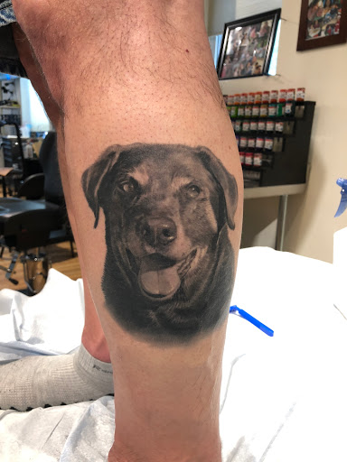 Explore small fill in tattoo ideas, creative tattoo ideas in Keene, available at Creative Ink Tattoo Studio