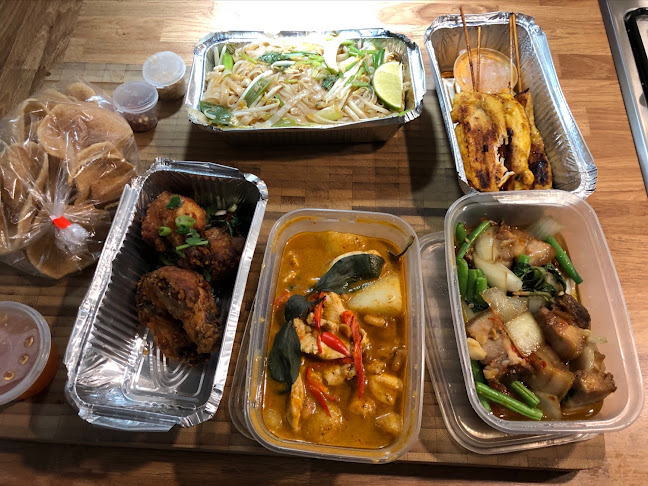 Thai for U - Restaurant