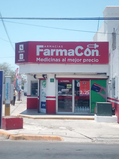 Farmacon La Marina, , Mazatlán